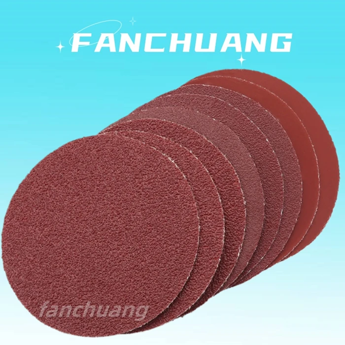 6inch Round Sand Paper