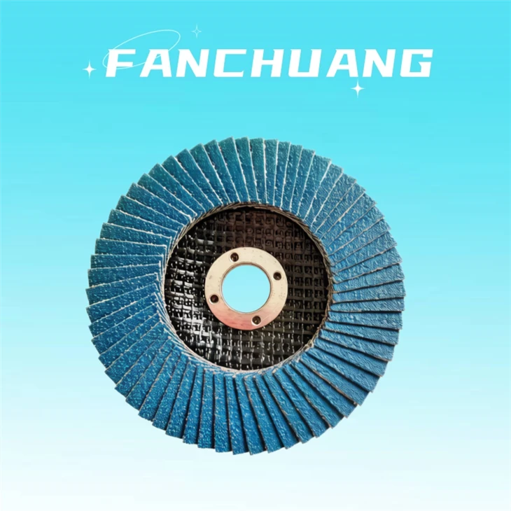 FLAP DISKO GRIT Z-60 100*16 mm
