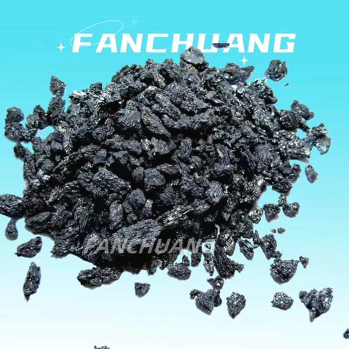 High Quality Black Silicon Carbide For Abrasives