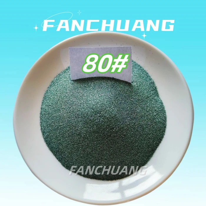 Green Silicon Carbide (Carborundum )