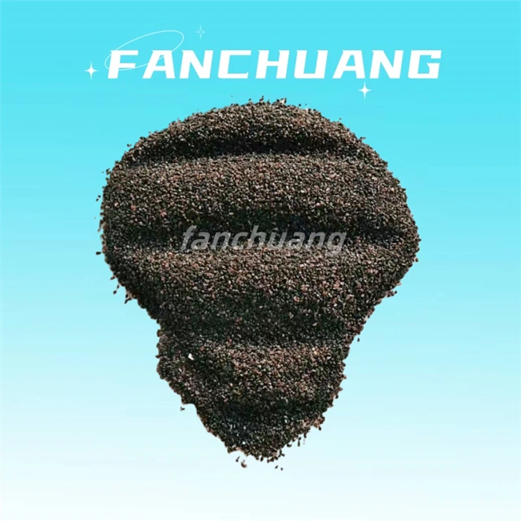 Brown Oxide Alumina Brown Fused Alumina 30#