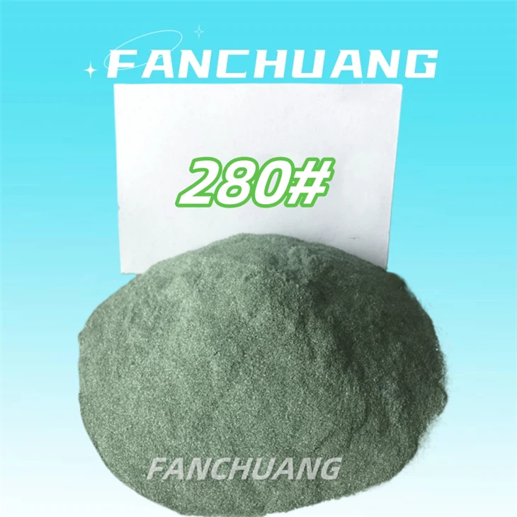Green Silicon Carbide Carborundum Green Silicon Carbide Carborundum