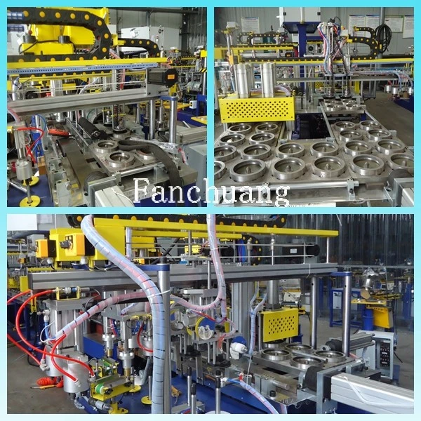 grinding wheel forming machine