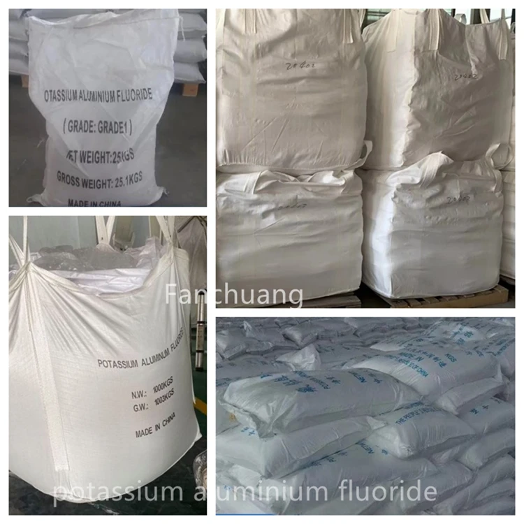 packing picture of potassium aluminium fluoride packing picture of potassium aluminium fluoride