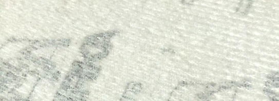 back of Round Sandpaper back of Round Sandpaper