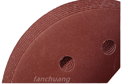 Hook and Loop Sanding Disc Polish Hook and Loop Sanding Disc Polish