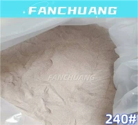 Rudas lydytas aliuminio oksidas 240# – Henan Superior abrazyvai