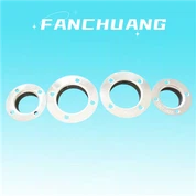 Pramoninės klasės metalo šlifavimo diskų priedai Metaliniai žiedai