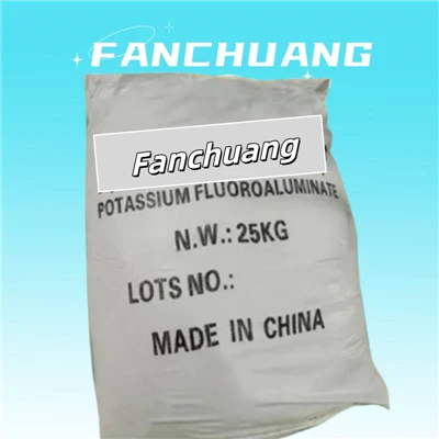 Kalio aliuminio fluoridas KAlF4