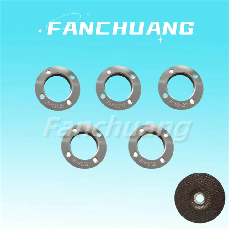 Zinc-Plated Tin-Plated Metal Ring